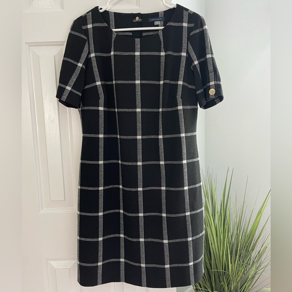 Tommy Hilfiger Short Sleeve Dress